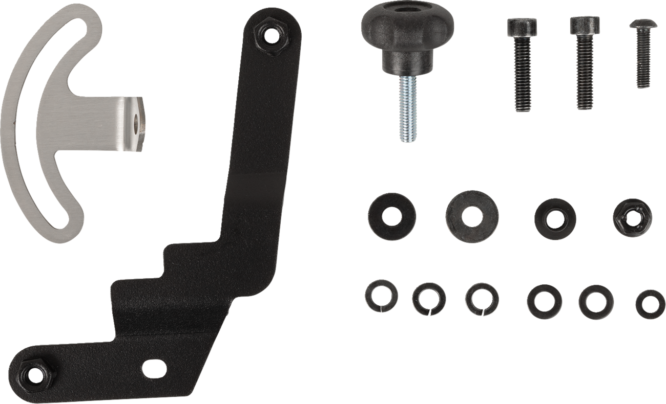 GIVI Mounting Hardware - Windshield - BMW D5108KIT