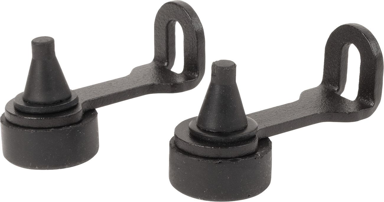 GIVI Mounting Hardware - Windshield - Pan America D8400KIT