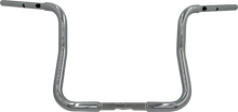 FAT BAGGERS INC. 1-1/4" EZ Install Round Top Handlebar - Reduced Reach - 13" - Chrome 943013