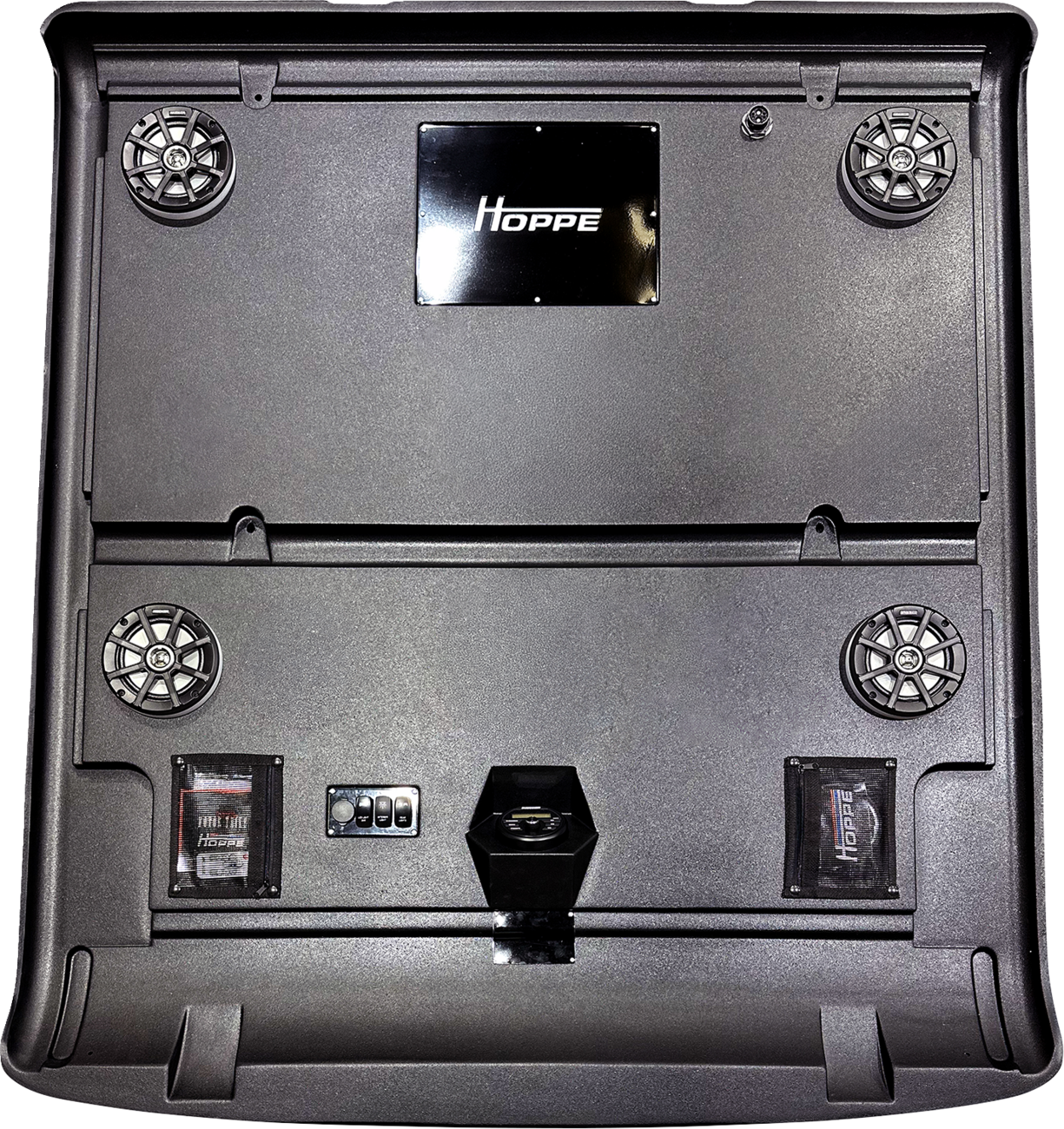 HOPPE INDUSTRIES Audio Shade - 4 Speakers - U-Force 1000 XL HPKT-2000