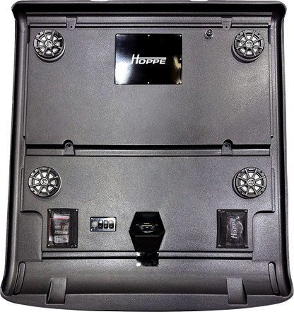 HOPPE INDUSTRIES Audio Shade - 4 Speakers - U-Force 1000 XL HPKT-2000