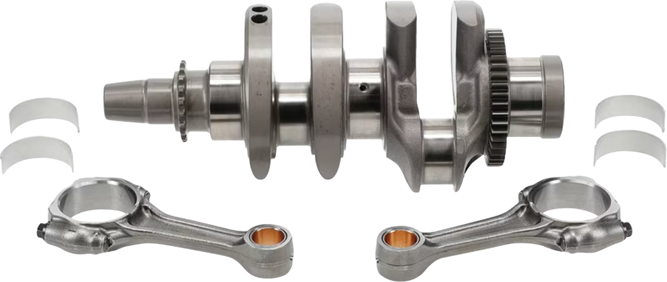 HOT RODS Crankshaft Assembly - OEM Stroke - Polaris HR00026