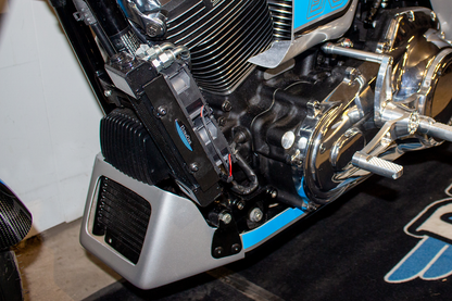 HOPPE INDUSTRIES BRL Belly Pan - Touring HPBY-1047
