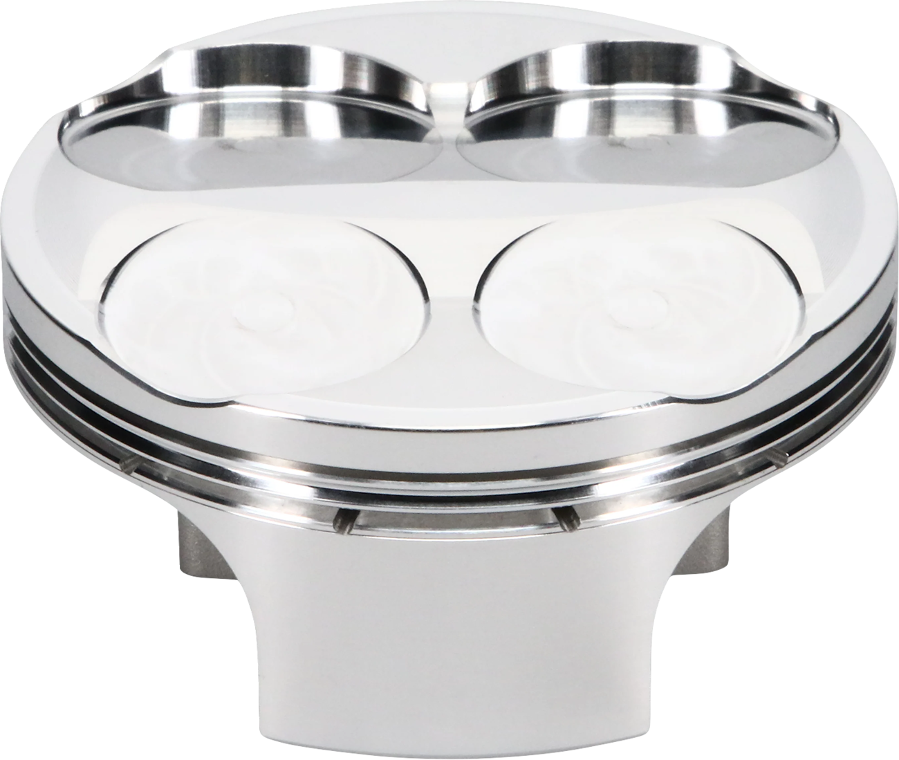 JE PISTONS Piston Kit - 78.00 mm - 14.0:1 CR - Kawasaki 396804