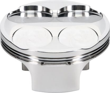 JE PISTONS Piston Kit - 78.00 mm - 14.0:1 CR - Kawasaki 396804