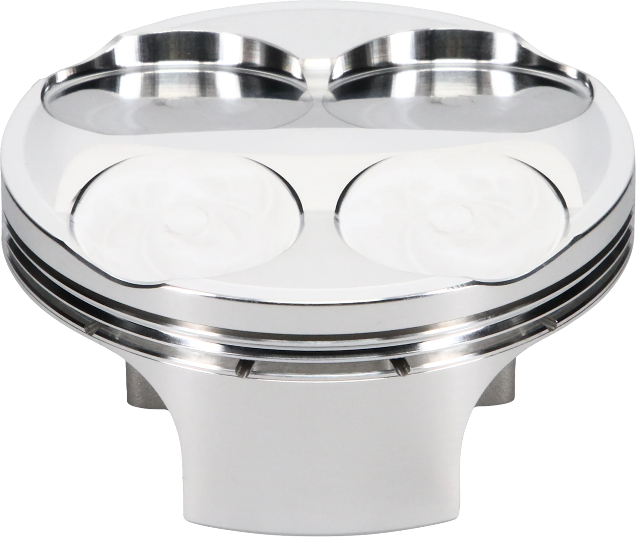 JE PISTONS Piston Kit - 78.00 mm - 14.5:1 CR - Kawasaki 396805