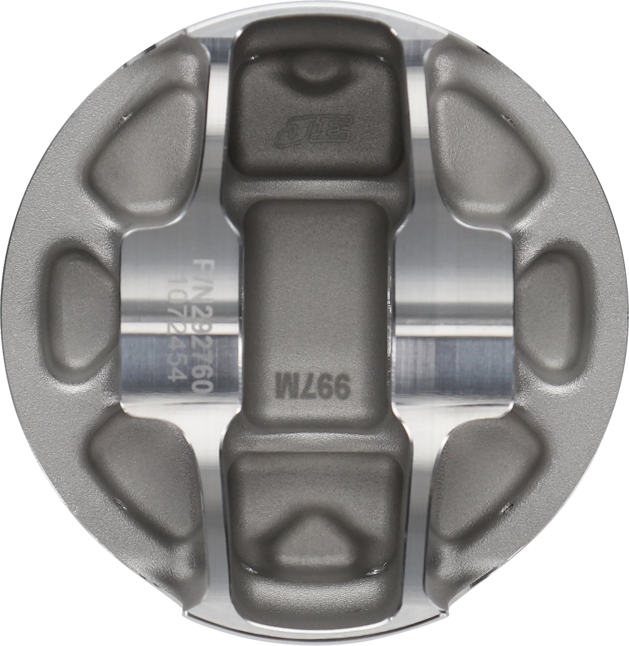JE PISTONS Piston Kit - 78.00 mm - 14.5:1 CR - Kawasaki 396805
