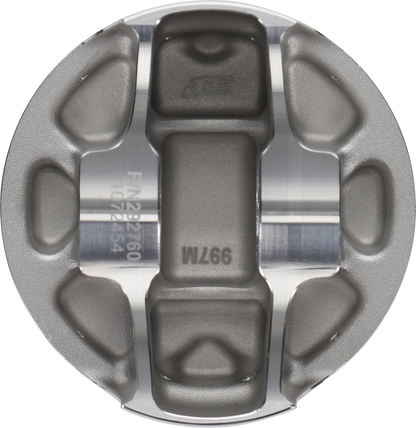 JE PISTONS Piston Kit - 78.00 mm - 14.5:1 CR - Kawasaki 396805