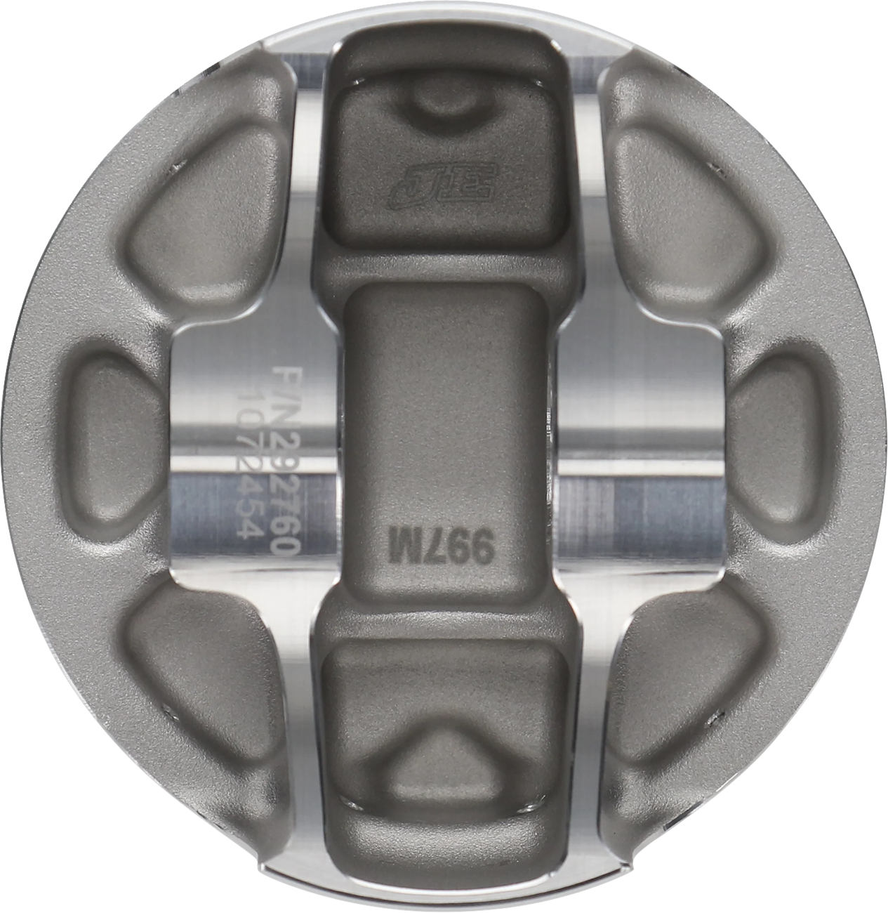 JE PISTONS Piston Kit - 78.00 mm - 14.0:1 CR - Kawasaki 396804