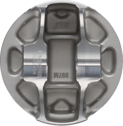 JE PISTONS Piston Kit - 78.00 mm - 14.0:1 CR - Kawasaki 396804
