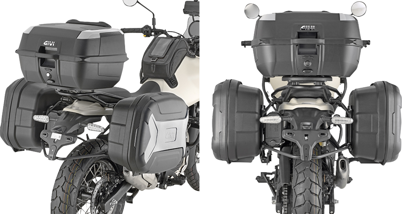 GIVI Side Case Hardware - Royal Enfield PL9059