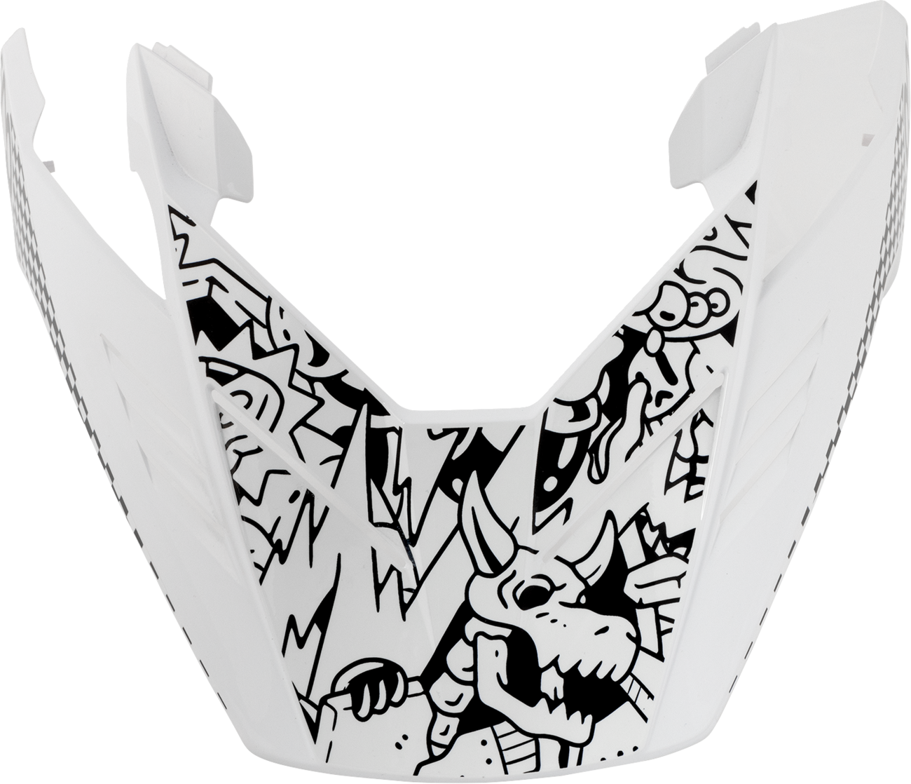 ICON Elsinore™ Peak - Doodle 3 - White - M-L 0132-1848