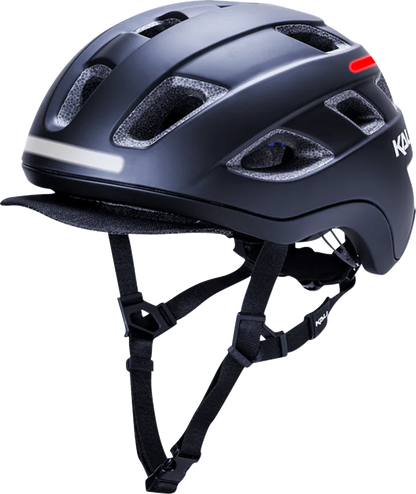 KALI Traffic Light Helmet - Matte Black - S/M 0251225116