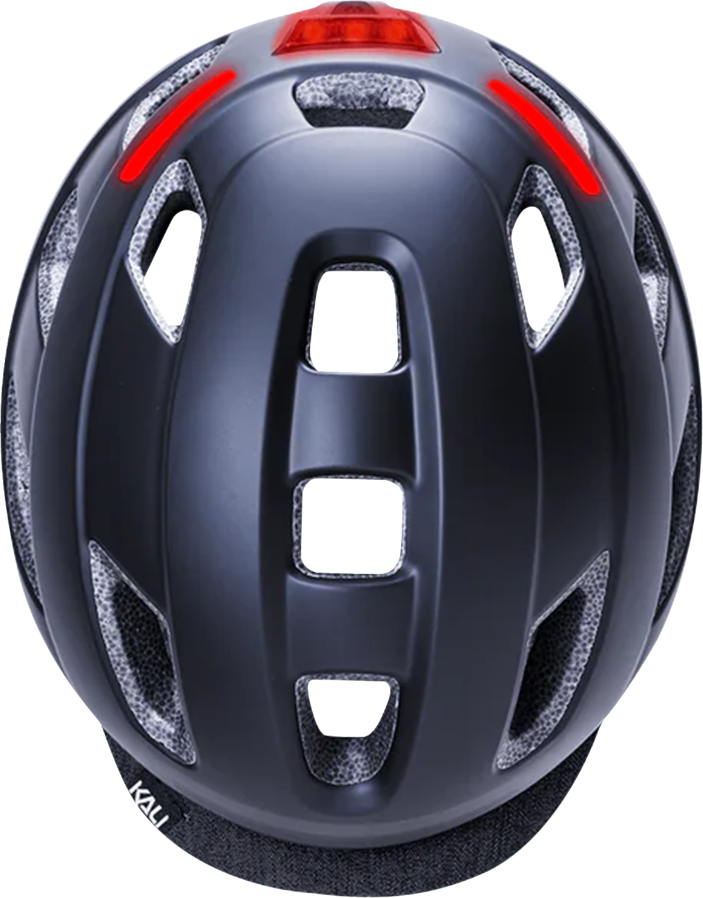 KALI Traffic Light Helmet - Matte Black - L/XL 0251225117