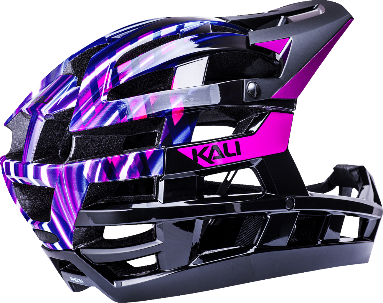 KALI Invader 2.0 Helmet - LTD Lightspeed - Multi - L-2XL 0221825117