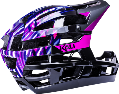 KALI Invader 2.0 Helmet - LTD Lightspeed - Multi - L-2XL 0221825117