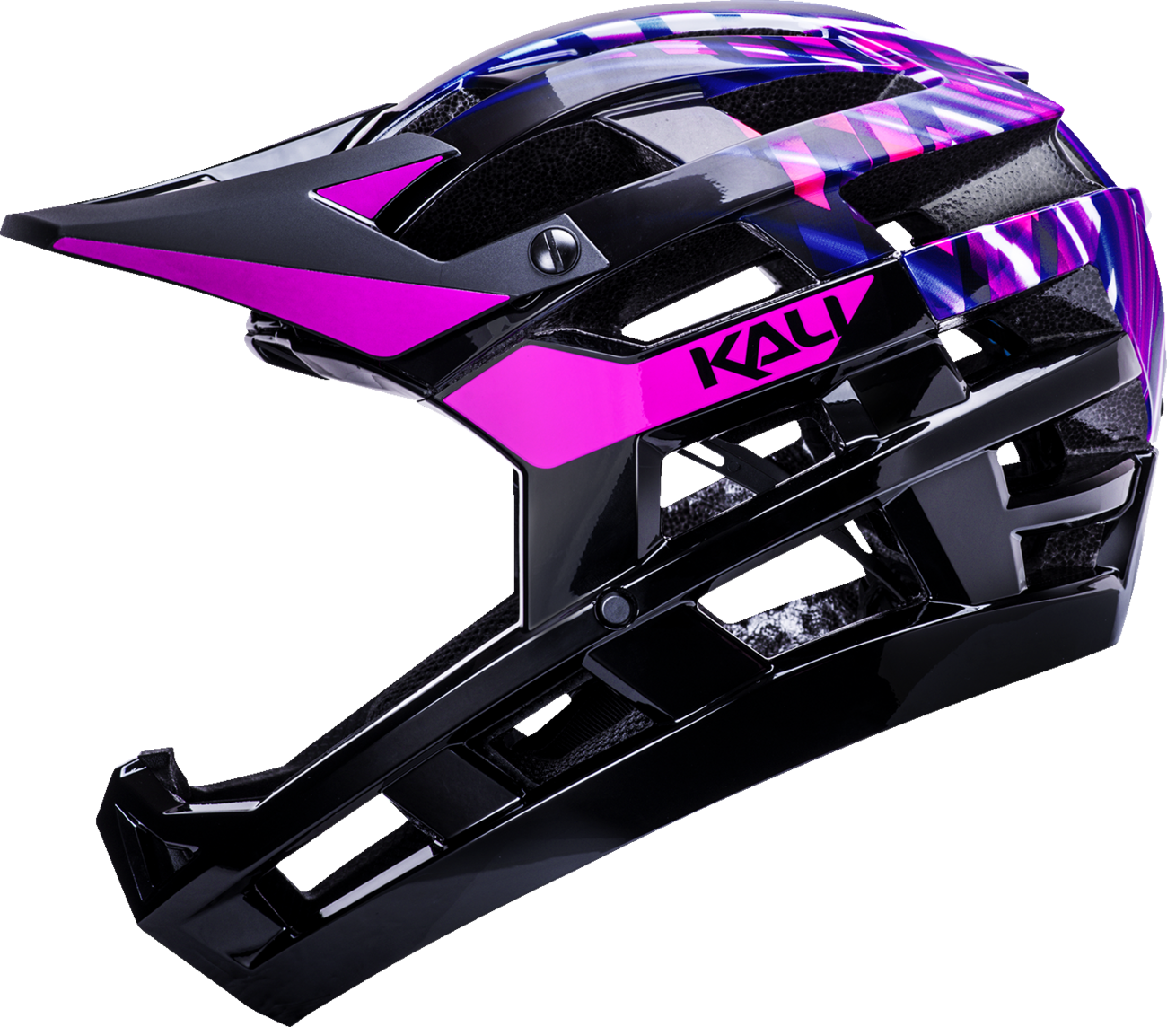 KALI Invader 2.0 Helmet - LTD Lightspeed - Multi - L-2XL 0221825117