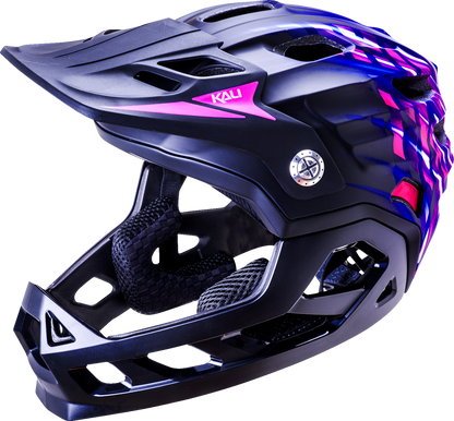 KALI Child Maya Helmet - Lightspeed - Multi 0221925112