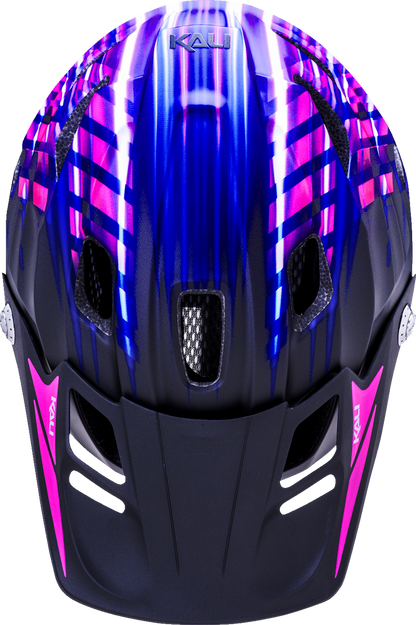 KALI Child Maya Helmet - Lightspeed - Multi 0221925112