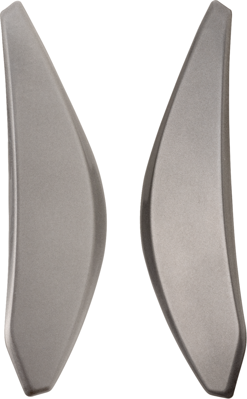 ICON Domain™ Side Covers - Silver 0133-1467