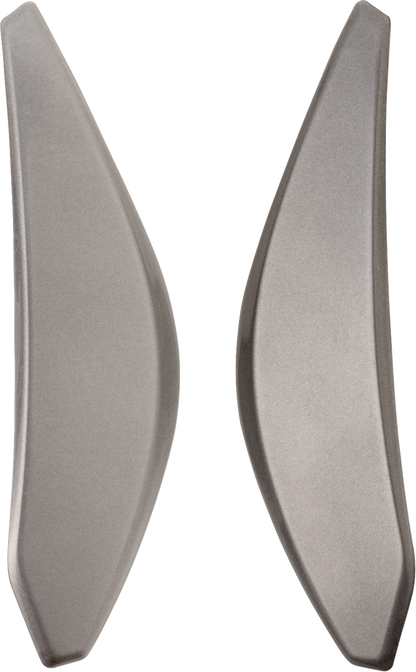 ICON Domain™ Side Covers - Silver 0133-1467
