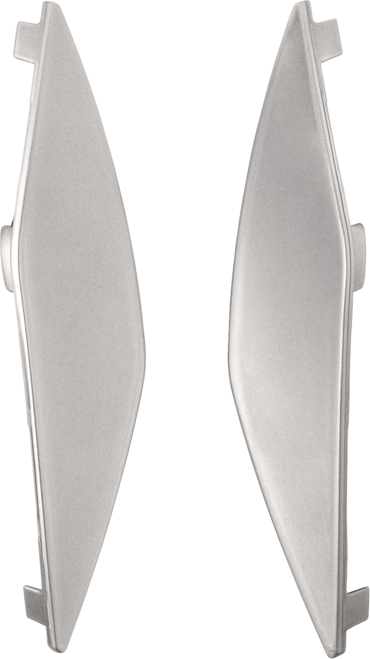 ICON Domain™ Forehead Vent Switches - Silver 0133-1469