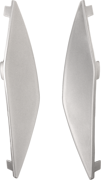 ICON Domain™ Forehead Vent Switches - Silver 0133-1469