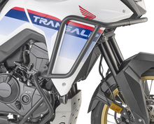 GIVI Engine Guards - Upper - Honda - XL750 Transalp TNH1201