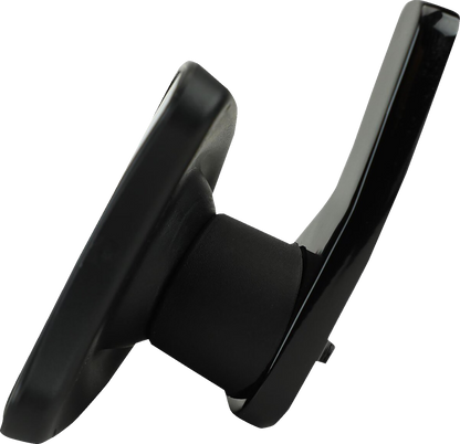LA CHOPPERS Brackets - Mirror - Drop Down - Pair LA-9001-03B