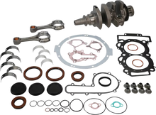 HOT RODS Bottom End Kit - OE Crankshaft Kit - Polaris HR00123
