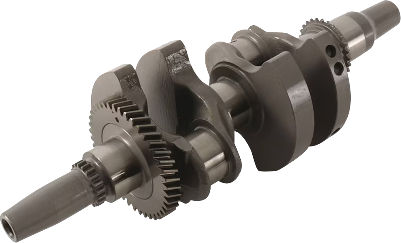 HOT RODS Crankshaft - OEM Replacement - Polaris HR00015