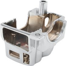 DRAG SPECIALTIES Handlebar Switch Housing Kit - Right - Lower - Radio/Cruise - Chrome H07-0686A