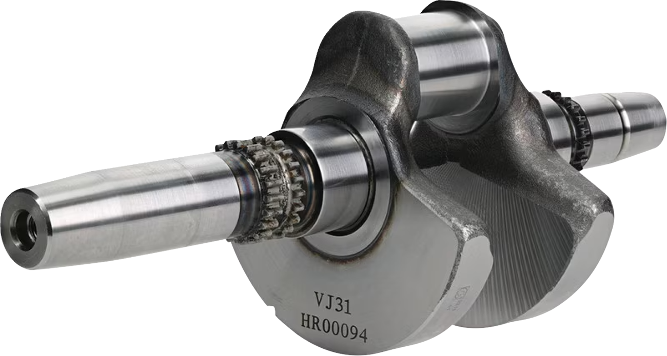 HOT RODS Crankshaft - OEM Replacement - Can-Am HR00094