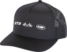 FMF Tomac Horizon Hat - Black SP25196913BLK