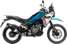 LEOVINCE Heat Shield - Carbon Fiber - Ninja 400/500 80054