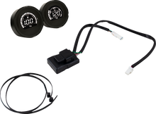 KOSO NORTH AMERICA Add-On Kit for D2 Gauge - Engine Temperature BA080051