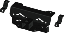 KFI PRODUCTS Receiver - Front Upper - 2" - Polaris Ranger XP 1000 102240