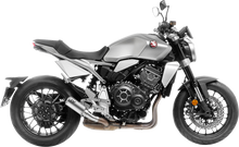 LEOVINCE LV Corsa S Slip-On Muffler - Titanium - Honda CB 1000 R 15410ST