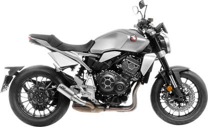 LEOVINCE LV Corsa S Slip-On Muffler - Titanium - Honda CB 1000 R 15410ST