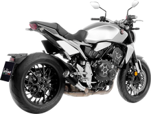 LEOVINCE LV Corsa S Black Edition Slip-On Muffler - Honda CB 1000 R 15410SB