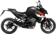 LEOVINCE LV Corsa S Black Edition Slip-On Muffler - KTM 990 Duke 15411SBU