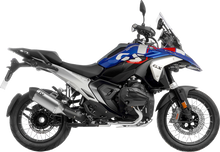 LEOVINCE LV-14 Slip-On Muffler - Titanium - BMW R 1300 GS 15604T