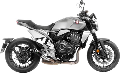 LEOVINCE LV Corsa Slip-On Muffler - Carbon Fiber - Honda CB 1000 R 15410CU