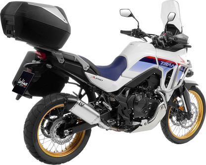 LEOVINCE LV-14 Slip-On Muffler - Titanium - Honda XL 750 Transalp 15601TU