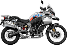 LEOVINCE LV-14 Black Edition Slip-On Muffler - BMW F 750/900 GS 15610BU