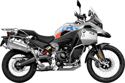 LEOVINCE LV-14 Black Edition Slip-On Muffler - BMW F 750/900 GS 15610BU