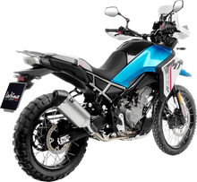 LEOVINCE LV-14 Black Edition Slip-On Muffler - CFMOTO 450 MT 15612BU
