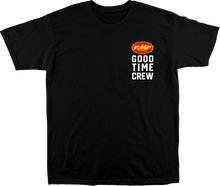 FMF Good Time Crew T-Shirt - Black - Large SU25118902BLKLG