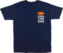 FMF Good Time Crew T-Shirt - Navy - Small SU25118902NVYSM