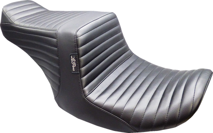 LE PERA Tailwhip Up Front Seat - Pleated - FLT/FLH '23-'25 LVU-587PT